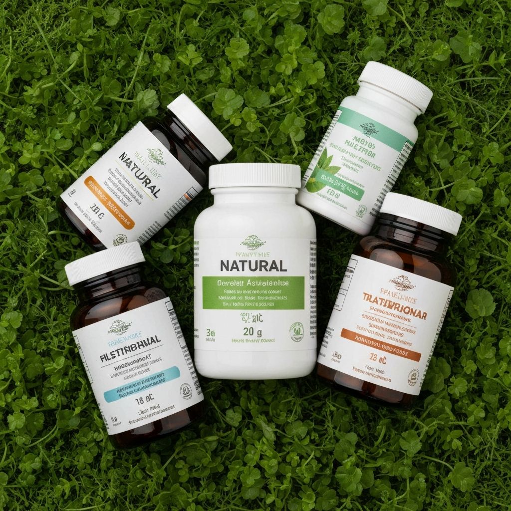 Suplimente naturale